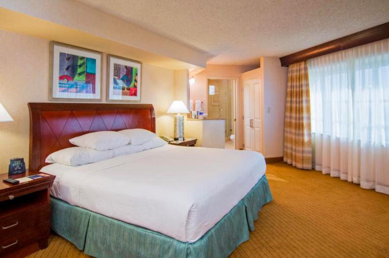 DoubleTree by Hilton Modesto | Visit Modesto