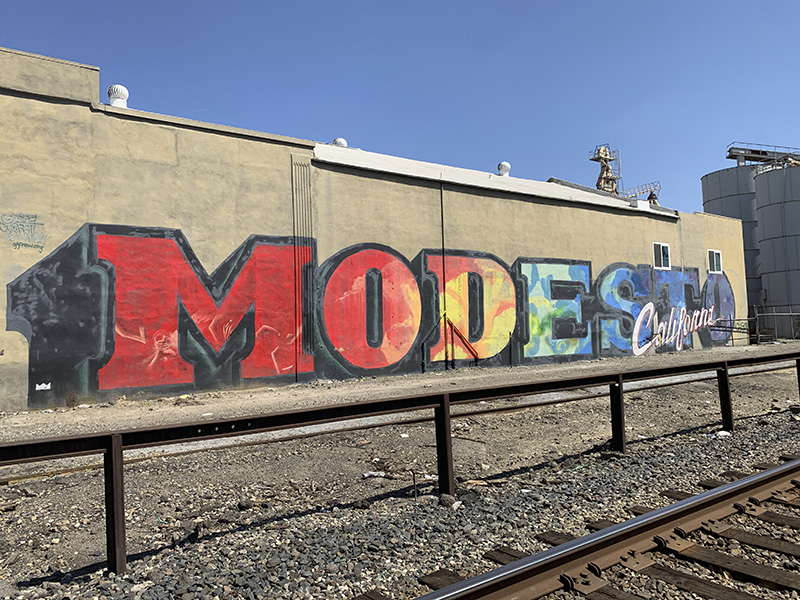 Modesto (the word) | Visit Modesto