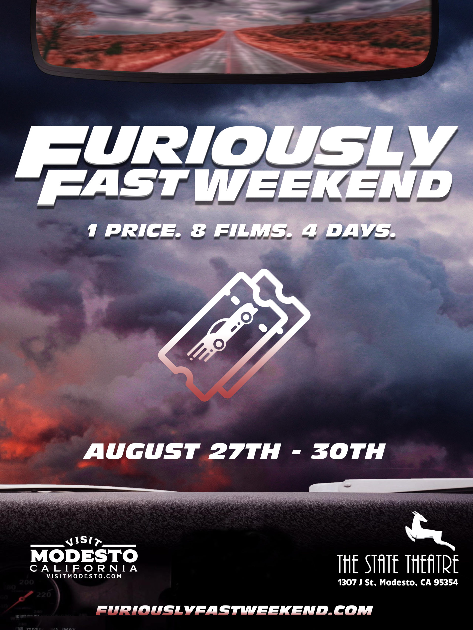 Furiously Fast Weekend
