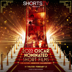 Oscar Short Films Playing at The State