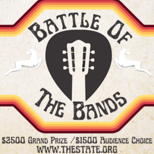State Theatre Presents: Battle of The Bands