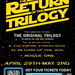 Star Wars Weekend at The State Theatre