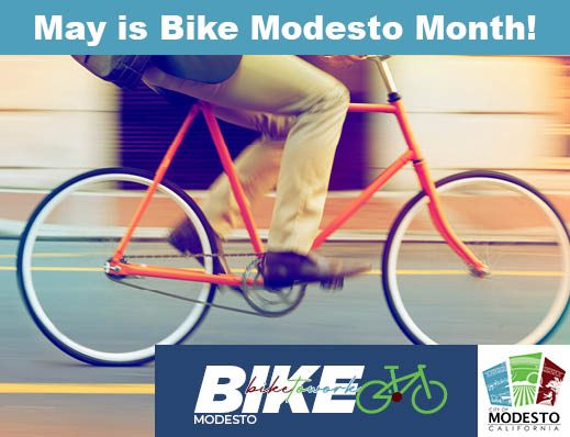 Modesto Bike to Work Day