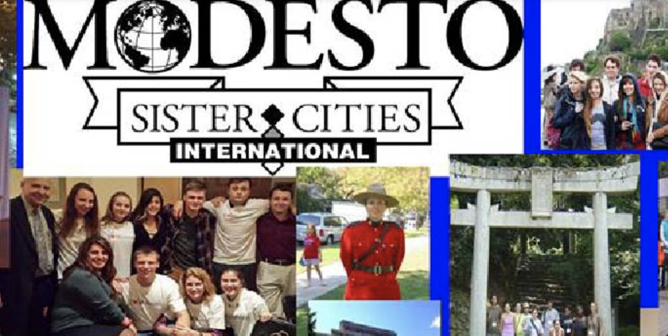 Modesto Sister Cities Fundraiser for Ukraine