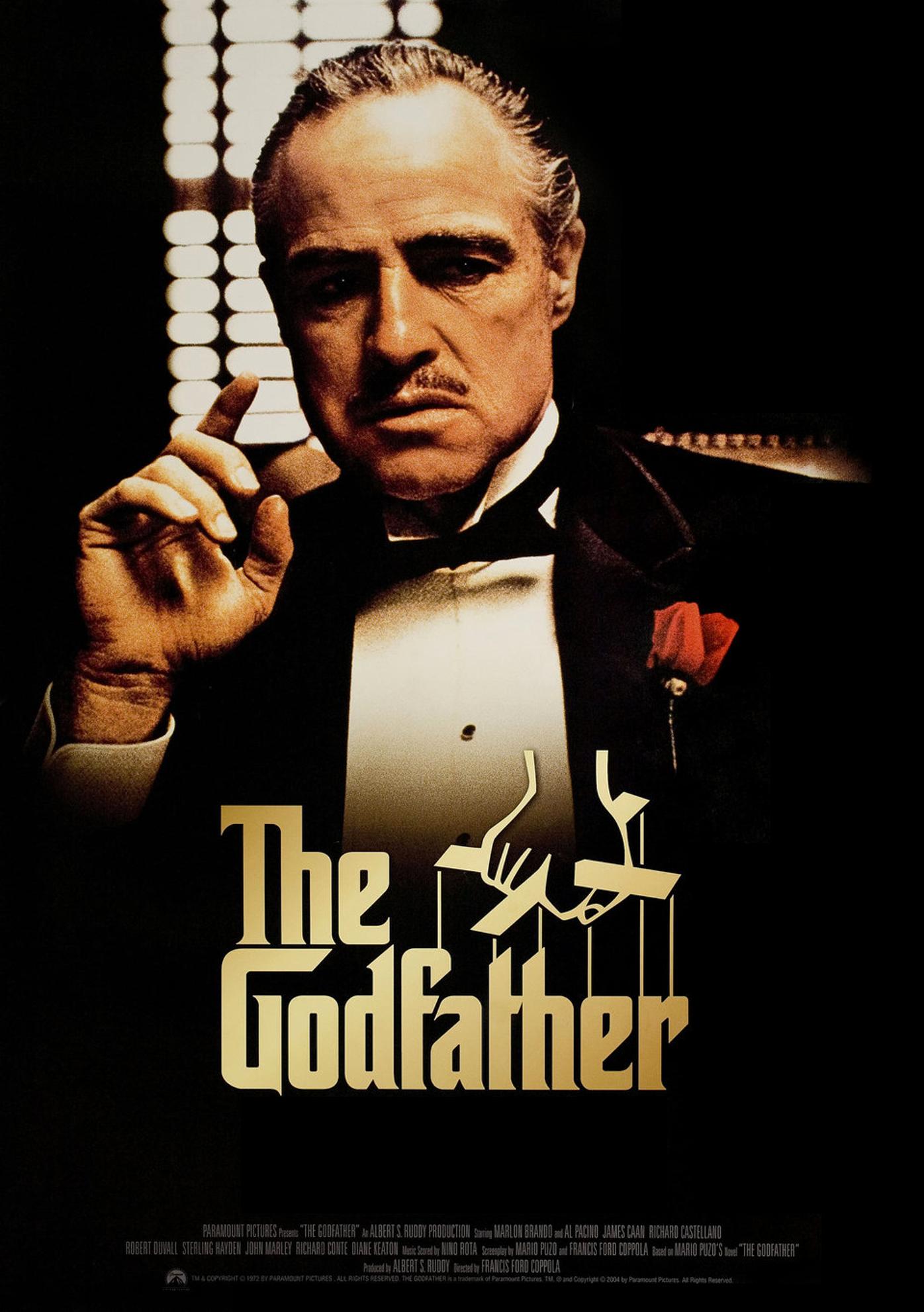 Modesto Film Society presents: The Godfather
