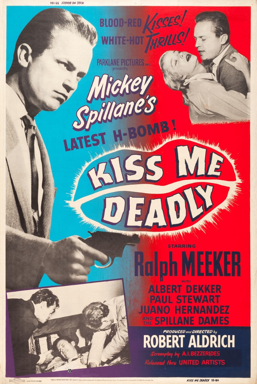 Modesto Film Society presents: Kiss Me Deadly