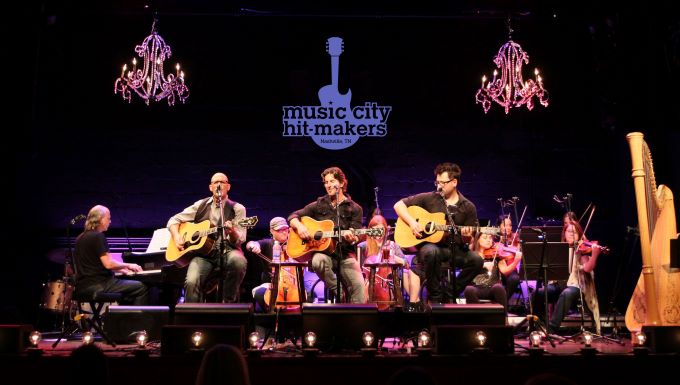 MUSIC CITY HIT-MAKERS