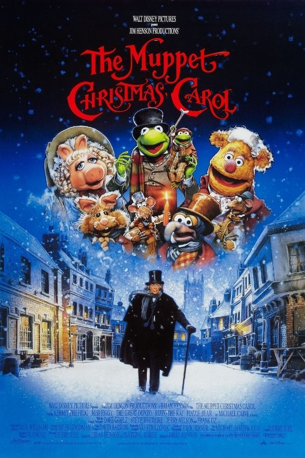 Donuts, Coffee, & Cartoons presents: The Muppet Christmas Carol