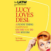 LUCY LOVES DESI