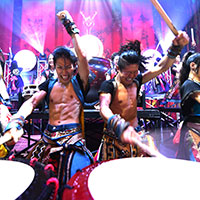 YAMATO: DRUMMERS OF JAPAN