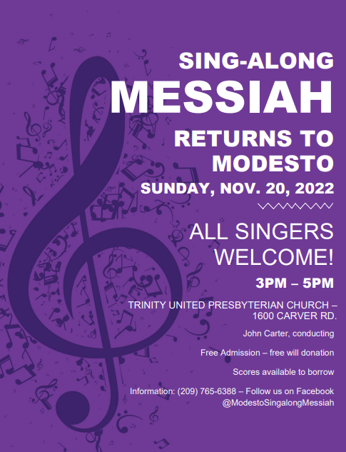 Singalong "Messiah"