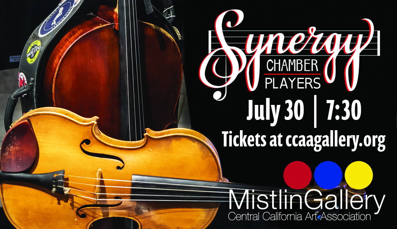 Cabaret Concert with Synergy Chamber Players