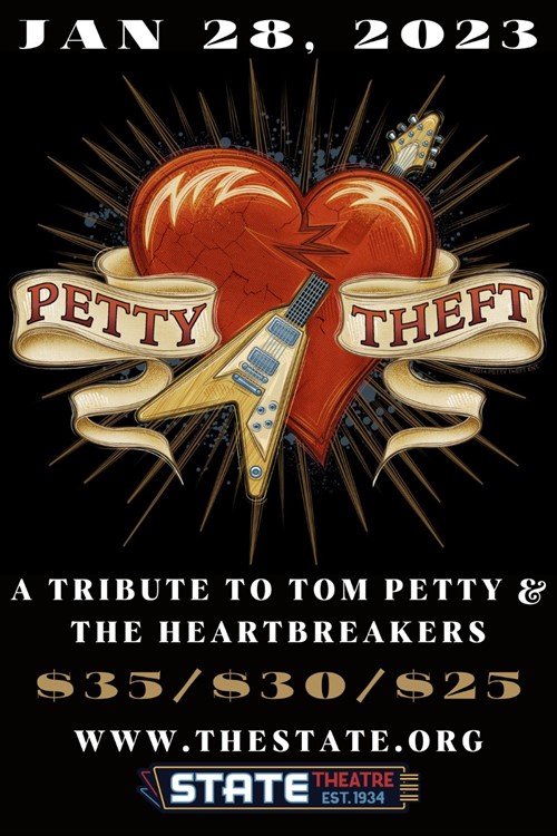 The State Theatre presents: Petty Theft