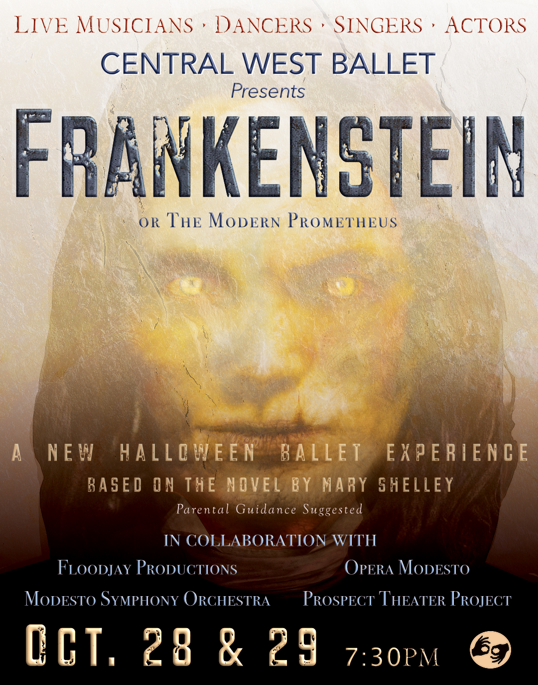 Frankenstein World Premiere