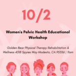 Women's Pelvic Health Educational Workshop