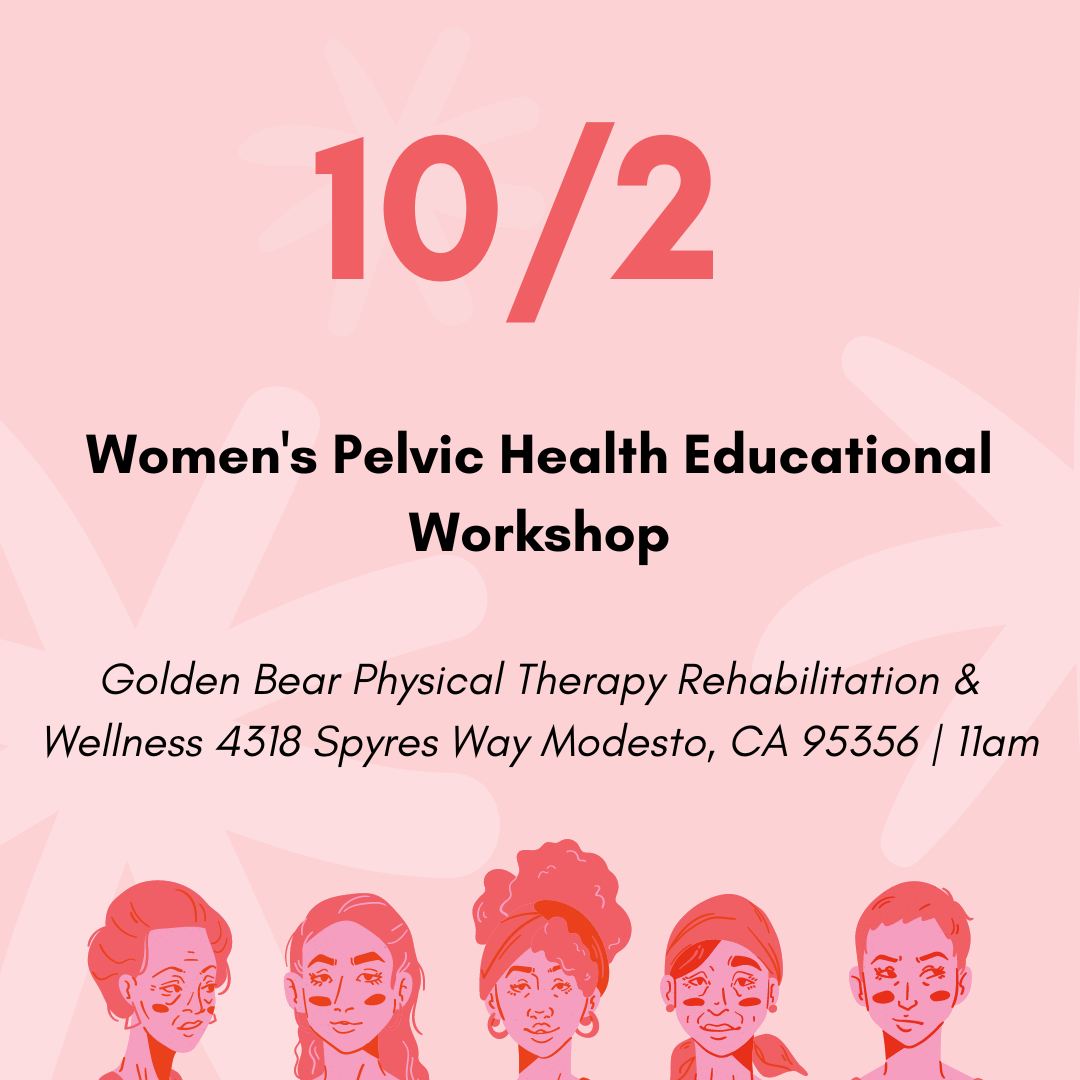 Women's Pelvic Health Educational Workshop