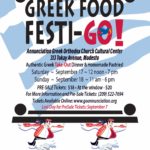 Greek Food Festi-GO