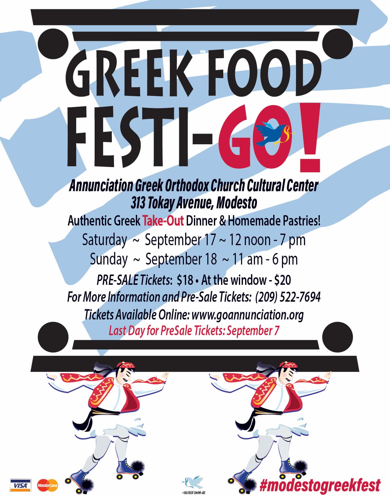 Greek Food Festi-GO