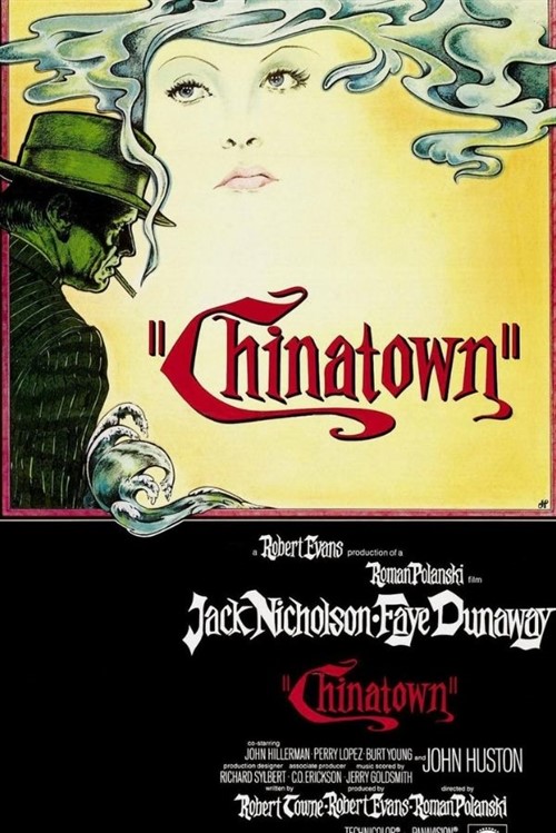 Modesto Film Society presents: Chinatown