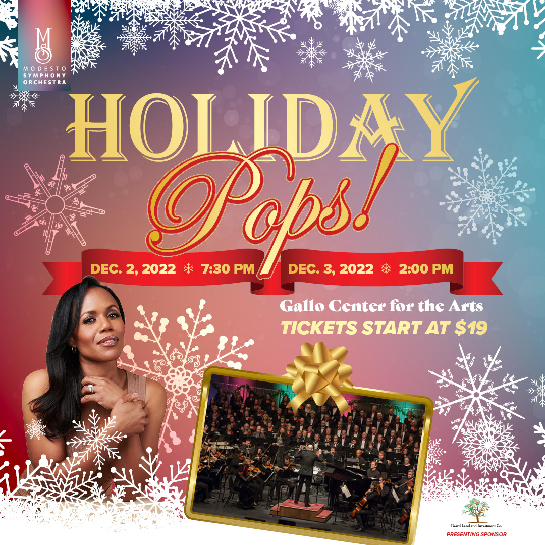 MSO: Holiday Pops!