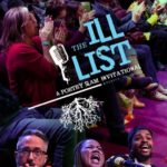 THE ILL LIST 17: A POETRY SLAM INVITATIONAL
