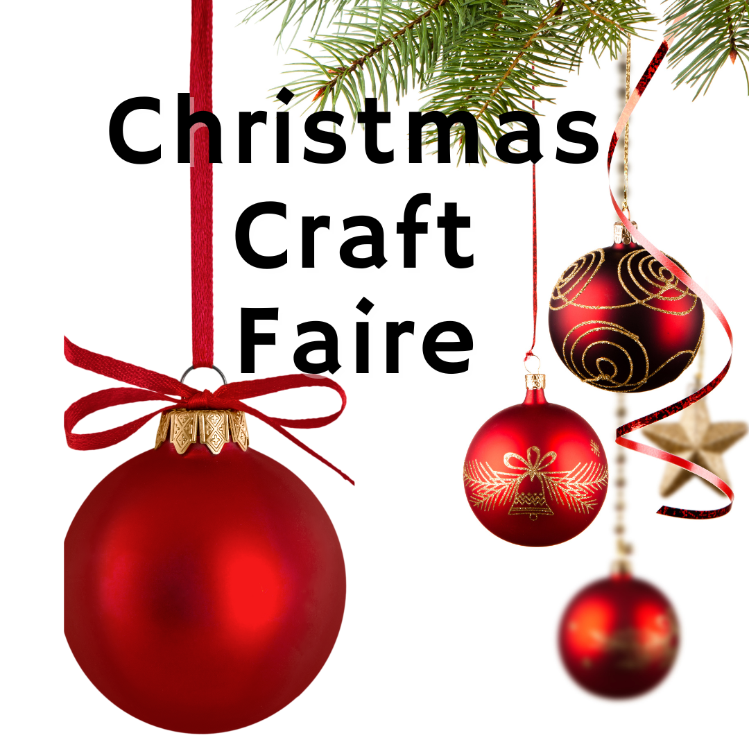 Christmas Craft Faire