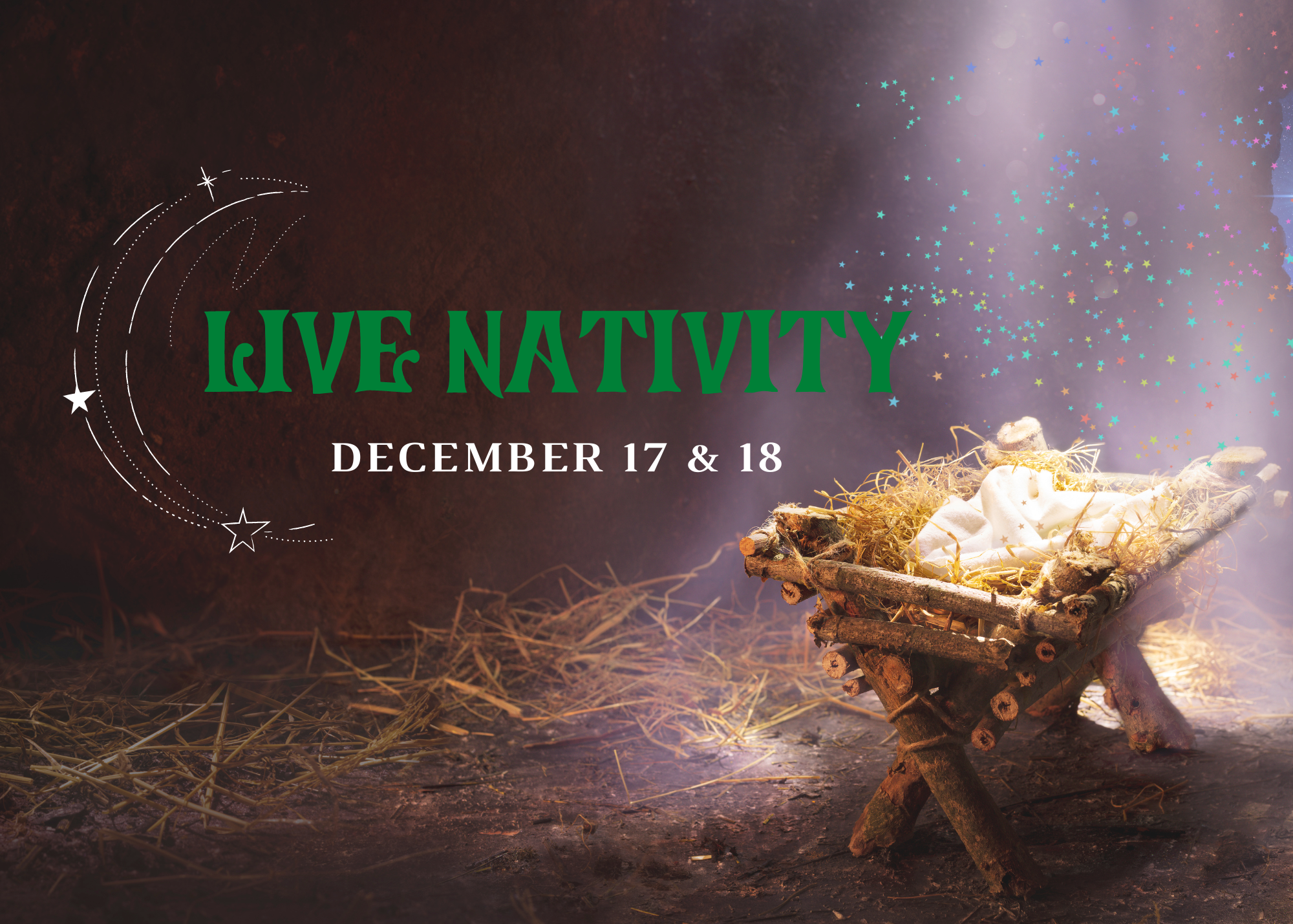LIVE NATIVITY-Life Connection Church