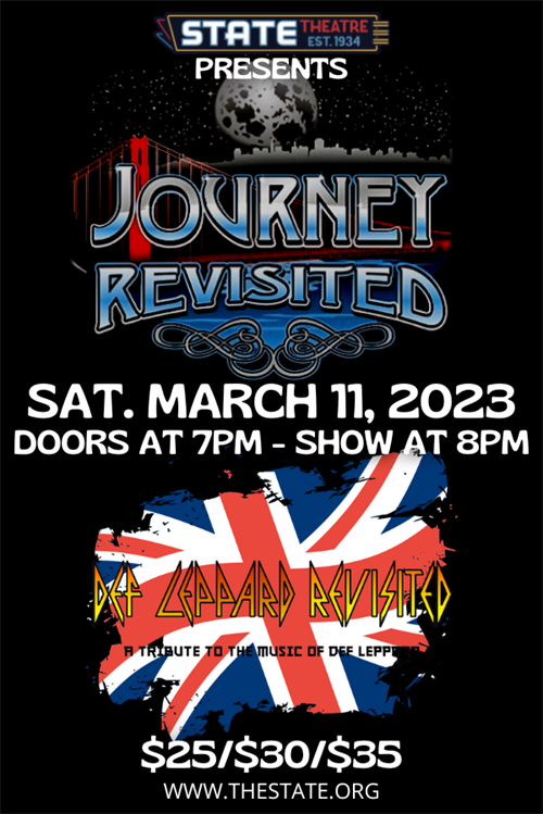 Journey and Def Leppard Revisited