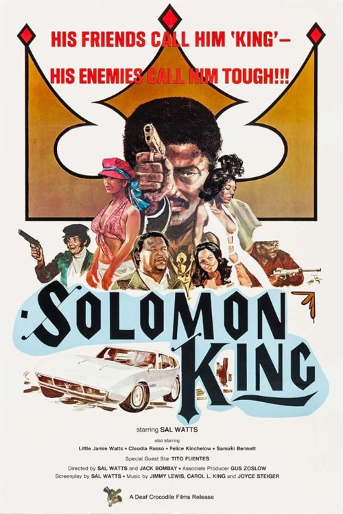 Solomon King: Q & A