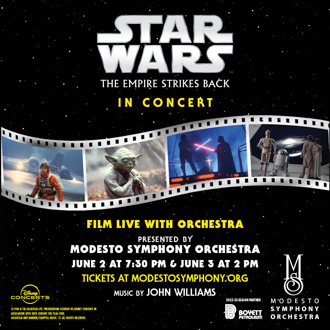 MSO: The Empire Strikes Back in Concert