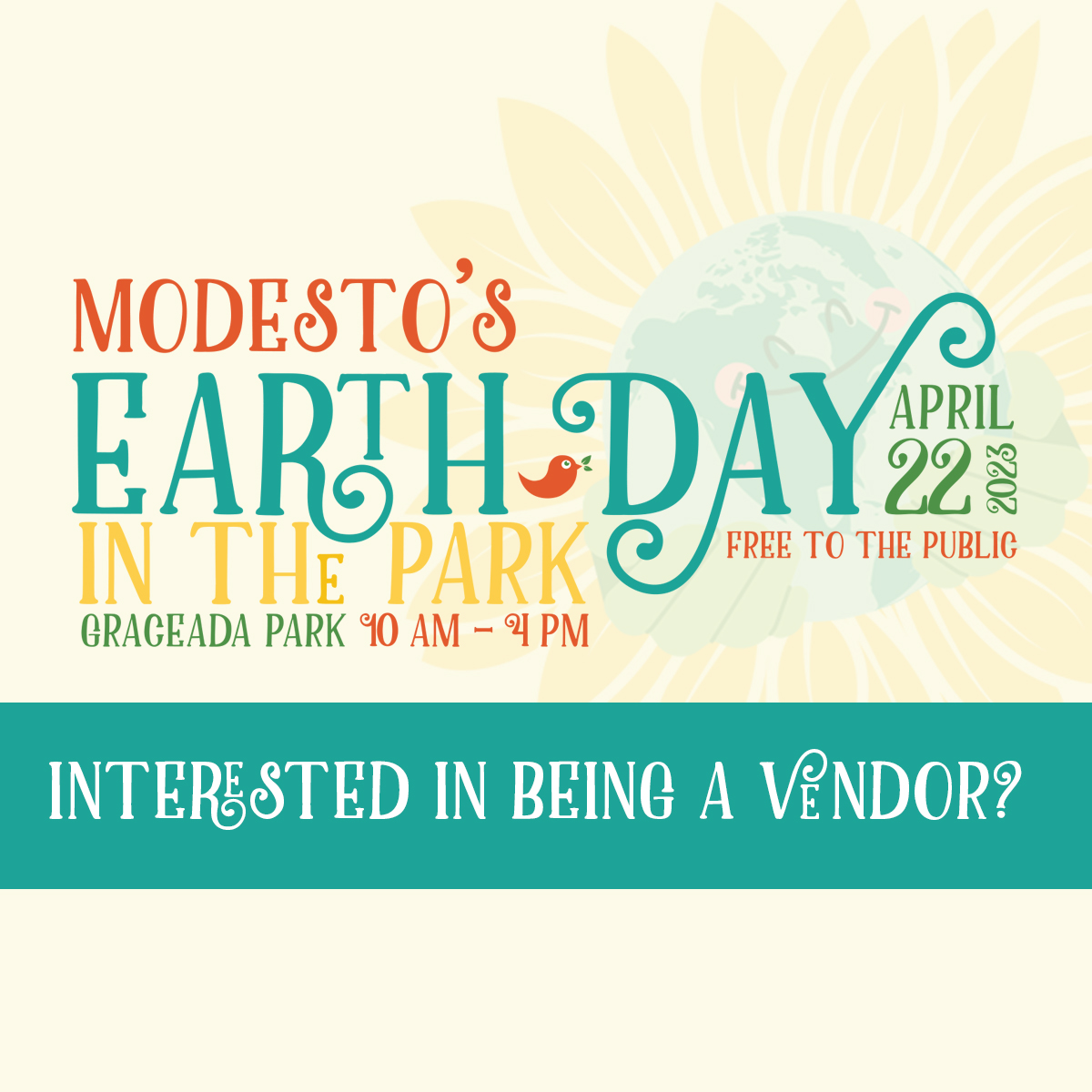 Modesto's Earth Day in the Park