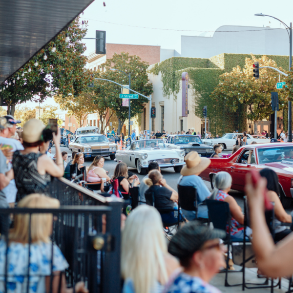 Graffiti Modesto Revs Up The Modesto Car Show