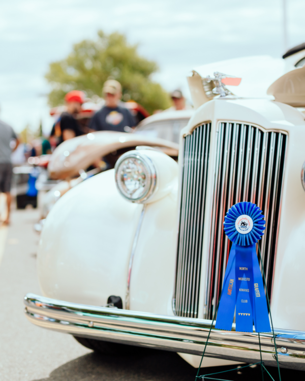 Graffiti Modesto Revs Up The Modesto Car Show