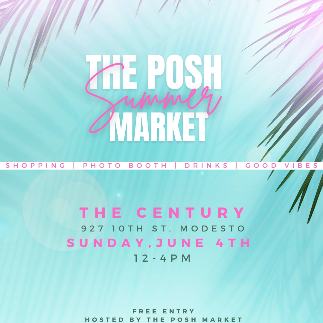 Posh Summer Market