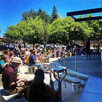 COMMUNITY DRUM CIRCLE WITH DRUM LOVE