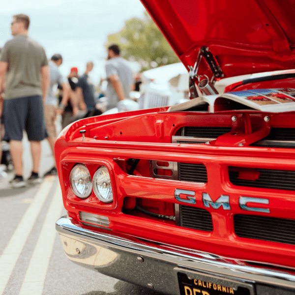 Graffiti Modesto Revs Up The Modesto Car Show