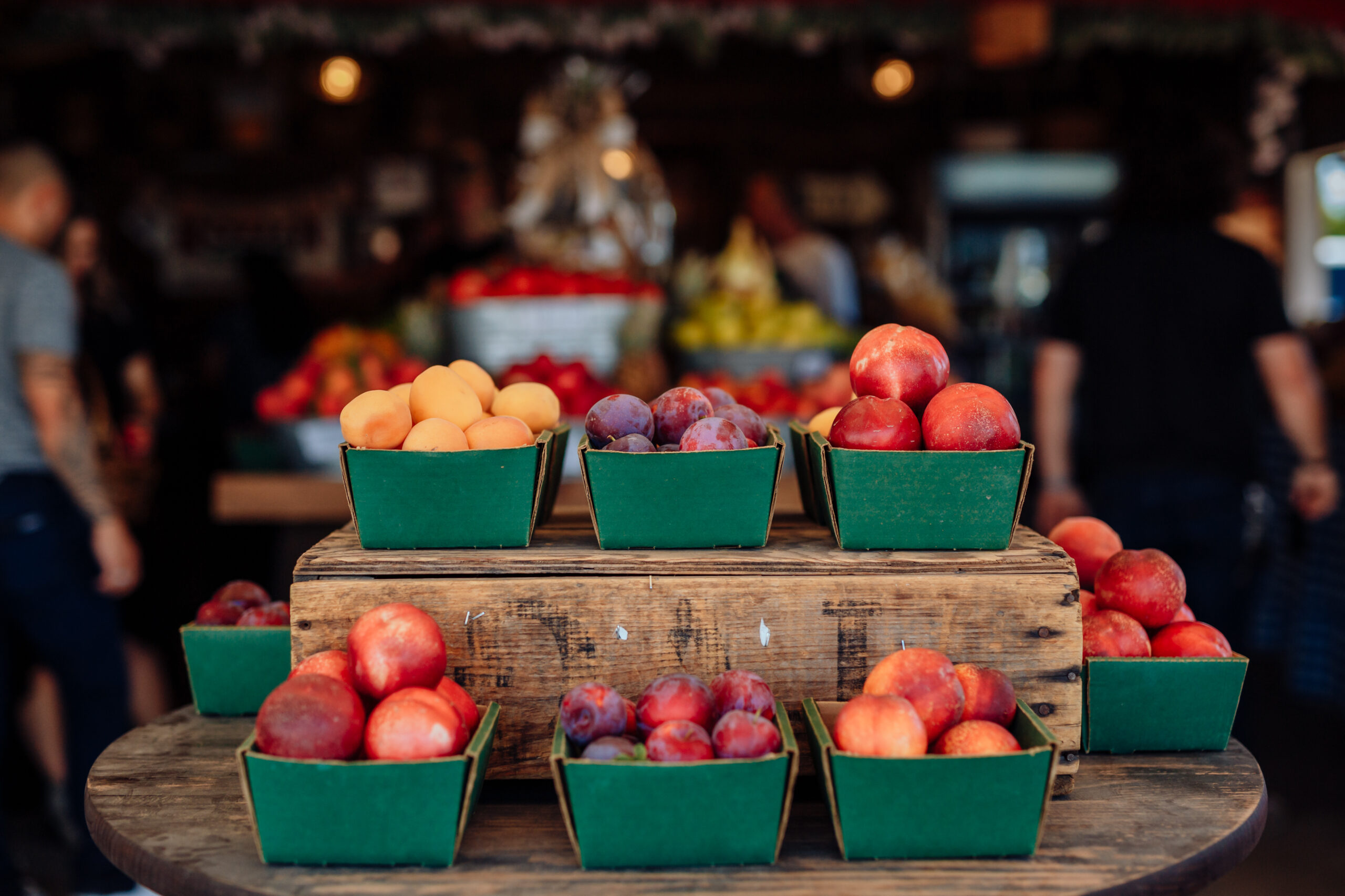 Find Fresh Fruits And Vegetables in Modesto