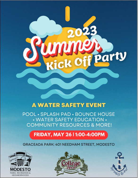 2023 Summer Kick Off Party