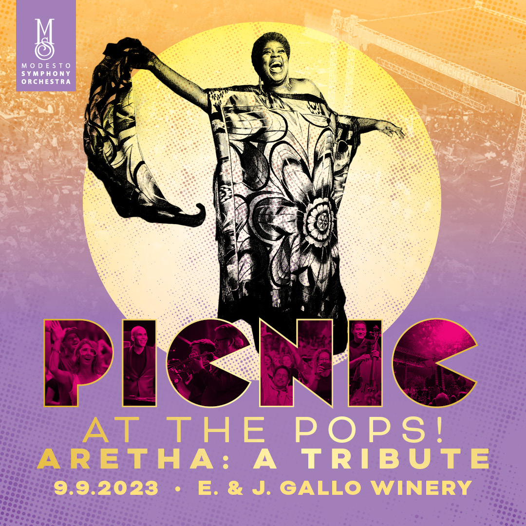 MSO: Picnic at the Pops! Aretha: A Tribute