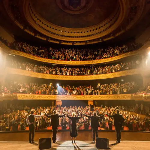 PIAF! THE SHOW PIAF! THE SHOW