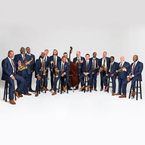 JAZZ AT LINCOLN CENTER ORCHESTRA WITH WYNTON MARSALIS