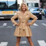 CANDACE BUSHNELL – IS THERE STILL SEX IN THE CITY?
