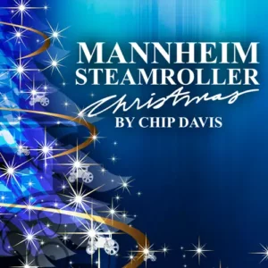 MANNHEIM STEAMROLLER CHRISTMAS BY CHIP DAVIS
