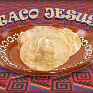 Taco Jesus