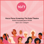 Hocus Pocus Screening - The State Theatre