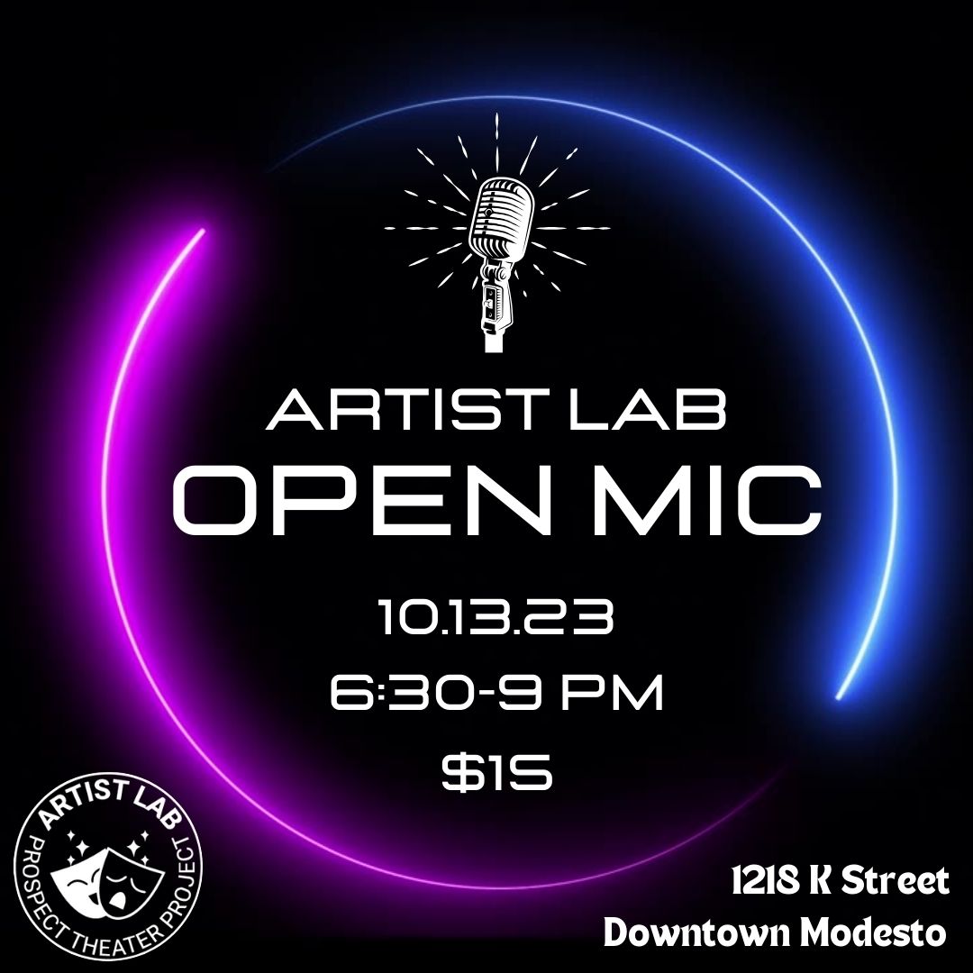 ARTIST LAB: Open Mic & Karaoke Night ARTIST LAB: Open Mic & Karaoke Night