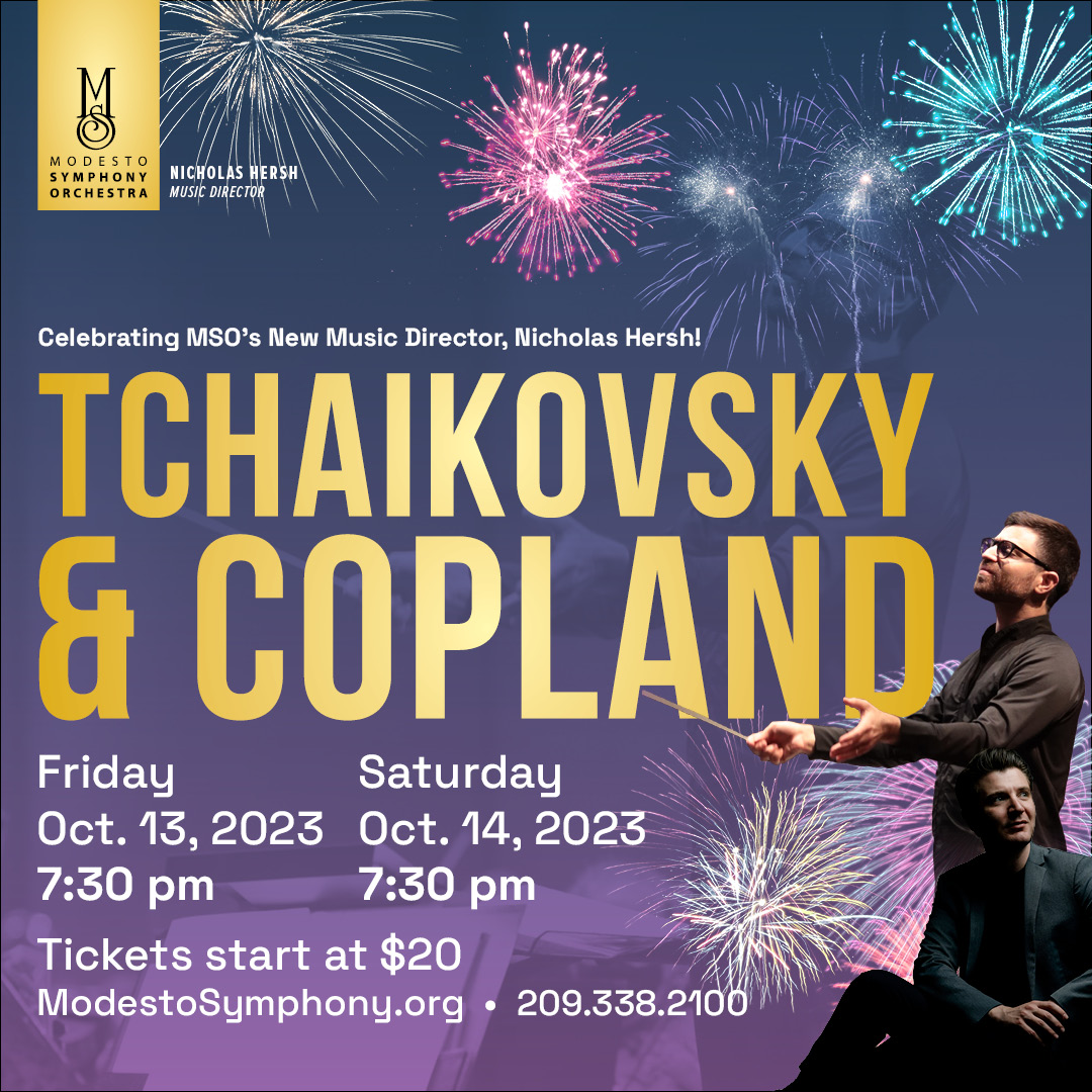 MSO: Tchaikovsky and Copland MSO: Tchaikovsky and Copland