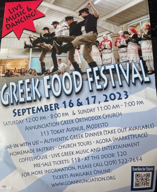 Greek Food Festival