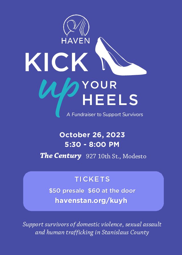 Kick Up Your Heels Fundraiser Kick Up Your Heels Fundraiser