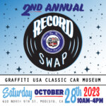 2nd Annual Record Swap